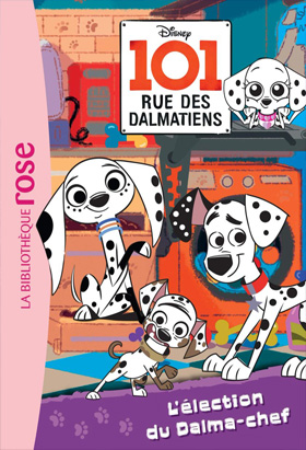 101 Rue des Dalmatiens